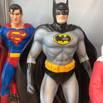 Night Man Super Hero Life Size Statue - LM Treasures 