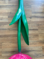 Tulip Over Sized Flower Statue - LM Treasures 