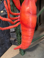 Lobster Life Size Statue - LM Treasures Life Size Statues & Prop Rental