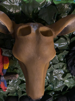 Antelope Head Life Size Statue - LM Treasures Life Size Statues & Prop Rental