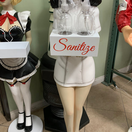 Nurse Anime Life Size Statue - LM Treasures 