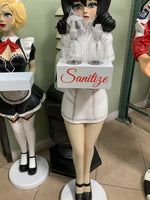 Nurse Anime Life Size Statue - LM Treasures 