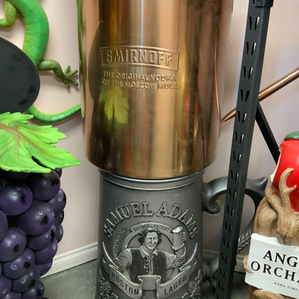 Pre-Owned Smirnoff Moscow Mule Copper Cup 2.5 Ft - LM Treasures 