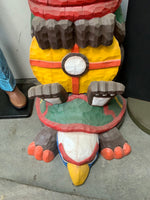 Indian Totem Life Size Statue - LM Treasures 