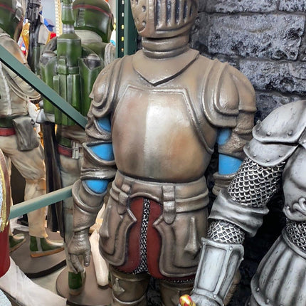 Knight Life Size Statue - LM Treasures 