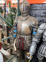 Knight Life Size Statue - LM Treasures 