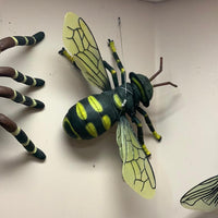 Bee Insect Over Sized Statue - LM Treasures 