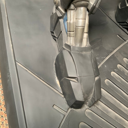 Total Recall Synth Life Size Statue (Black) Pre-Owned - LM Treasures 
