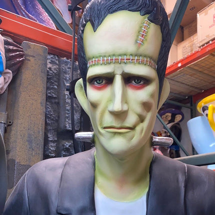 Frankenstein Life Size Statue - LM Treasures 
