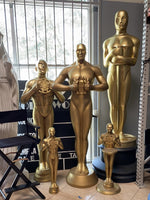 Movie Trophy Life Size  Statue - LM Treasures Life Size Statues & Prop Rental