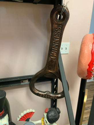 Guinness Bottle Opener Wall Decor Over Sized Statue - LM Treasures 
