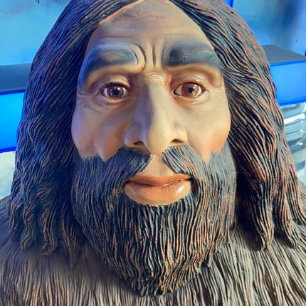 Cave Man Life Size Statue - LM Treasures 