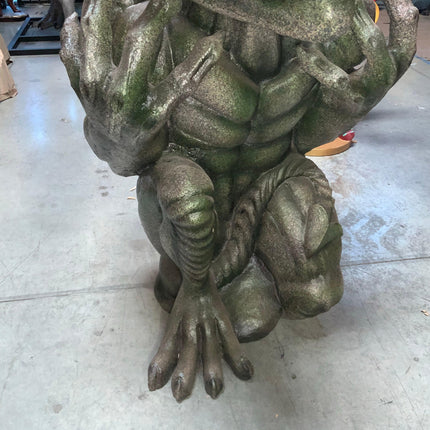 Gargoyle Life Size Statue - LM Treasures 