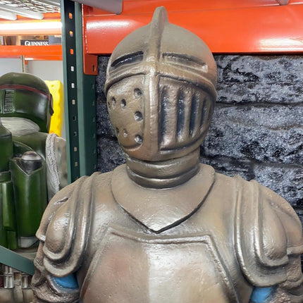 Knight Life Size Statue - LM Treasures 