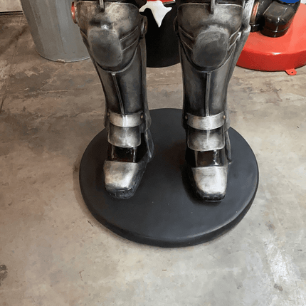 Galactic Robot Droid Life Size Statue - LM Treasures 