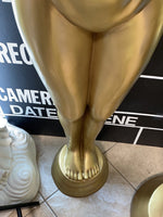 Movie Trophy Life Size  Statue - LM Treasures Life Size Statues & Prop Rental