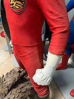 Rare Red Ranger Power Ranger Life Size Statue #2 - LM Treasures 