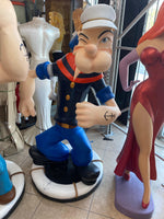 Sailor Guy Life Size Statue - LM Treasures 