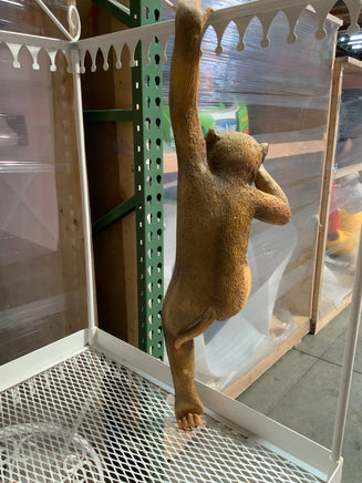 Monkey Pilo Chimpanzee Life Size Statue - LM Treasures 