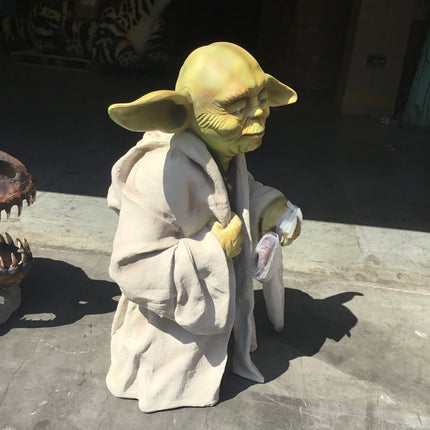 Master Warrior Life Size Statue - LM Treasures 