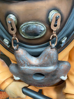Deep Sea Diver With Hammer Life Size Statue - LM Treasures Life Size Statues & Prop Rental