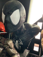 Spider Man Symbiote Oversize Bust Statue - LM Treasures 