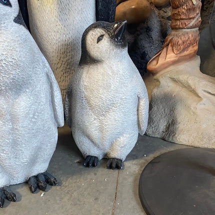 Baby Penguin Statue LM Treasures - PT
