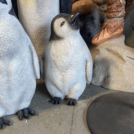 Baby Penguin Statue - LM Treasures 