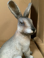 Rabbit Life Size Statue - LM Treasures Life Size Statues & Prop Rental