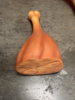 Giant Ham Over Sized Food Statue - LM Treasures Life Size Statues & Prop Rental