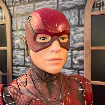 Flash From Justice League Life Size Statue - LM Treasures 