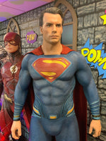 Superman Justice League Life Size Statue - LM Treasures 