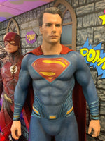Superman Justice League Life Size Statue - LM Treasures 
