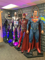 Flash From Justice League Life Size Statue - LM Treasures 