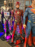 Flash From Justice League Life Size Statue - LM Treasures 