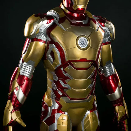 Iron Man Mark 42 Sideshow Life Size Statue - LM Treasures 