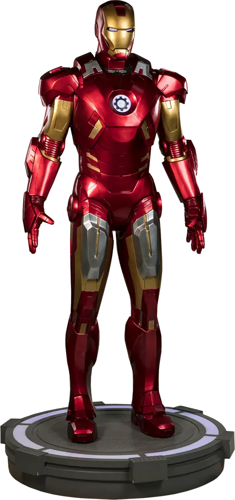 Iron Man 7 Avengers