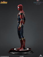 Marvel Iron Man Iron Spider-Man Life Size Statue - LM Treasures 