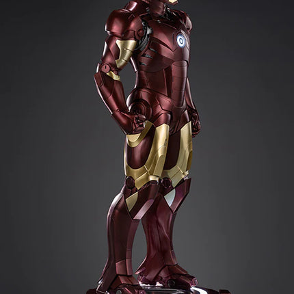 Marvel Iron Man Mark 3 Life Size Statue - LM Treasures 