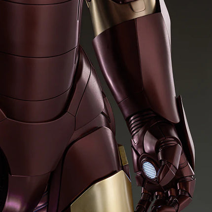 Marvel Iron Man Mark 3 Life Size Statue - LM Treasures 
