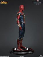 Marvel Iron Man Iron Spider-Man Life Size Statue - LM Treasures 