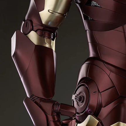 Marvel Iron Man Mark 3 Life Size Statue - LM Treasures 