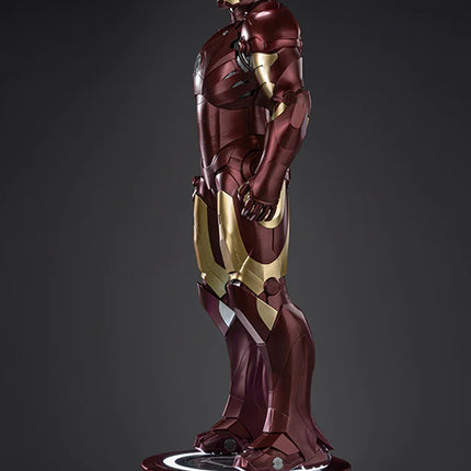 Marvel Iron Man Mark 3 Life Size Statue - LM Treasures 