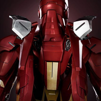 Marvel Iron Man Mark 7 Life Size Statue - LM Treasures 