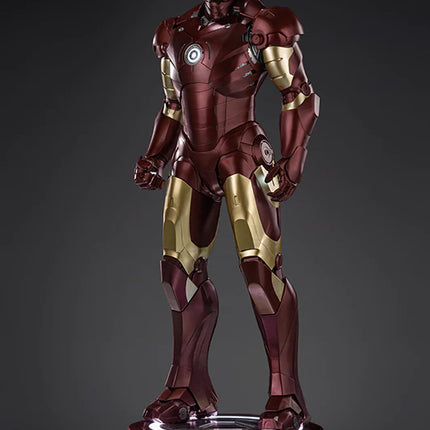 Marvel Iron Man Mark 3 Life Size Statue - LM Treasures 