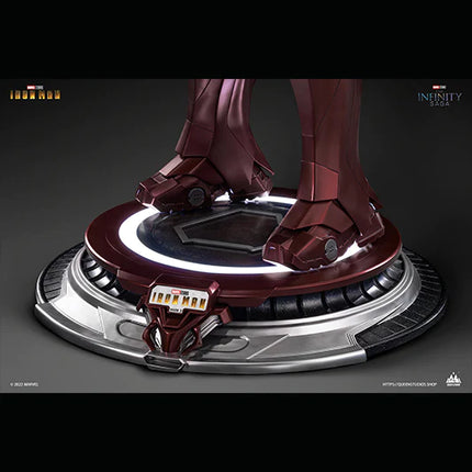 Marvel Iron Man Mark 3 Life Size Statue - LM Treasures 