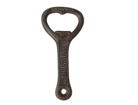 Guinness Bottle Opener Wall Decor Over Sized Statue - LM Treasures 