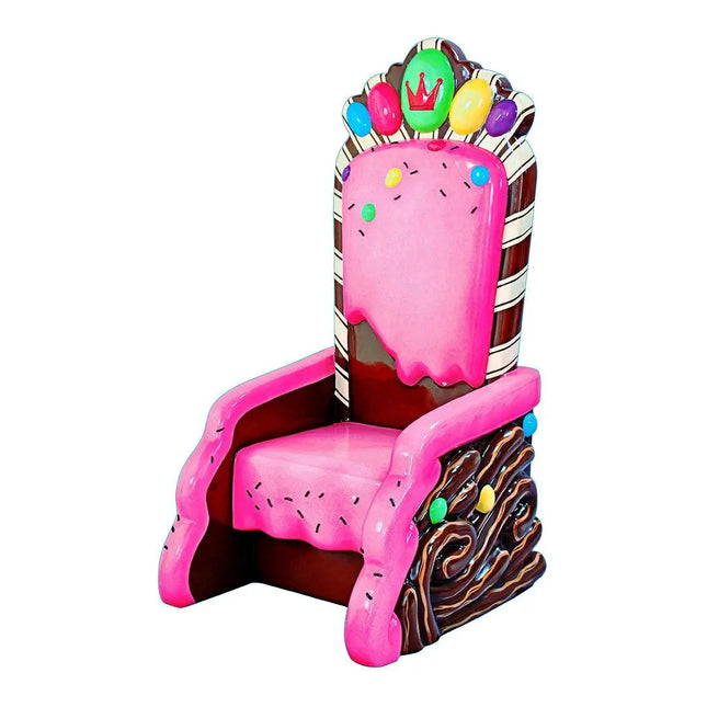 Candy Throne Life Size Statue LM Treasures - T