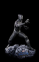 Marvel Black Panther T'Challa Life Size Statue - LM Treasures 