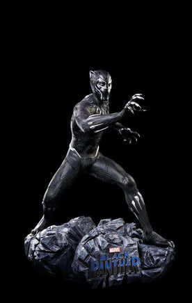 Marvel Black Panther T'Challa Life Size Statue - LM Treasures 